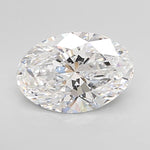 IGI 2.21 Carat Oval Lab Grown Diamond 人工培育鑽石 實驗室人造鑽石