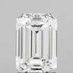 IGI 1.60 Carat Emerald Lab Grown Diamond 人工培育鑽石 實驗室人造鑽石