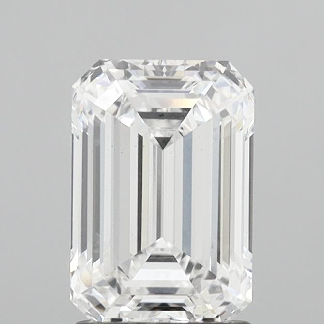 IGI 1.60 Carat Emerald Lab Grown Diamond 人工培育鑽石 實驗室人造鑽石