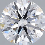 IGI 1.21 Carat Round Brilliant Lab Grown Diamond 人工培育鑽石 實驗室人造鑽石