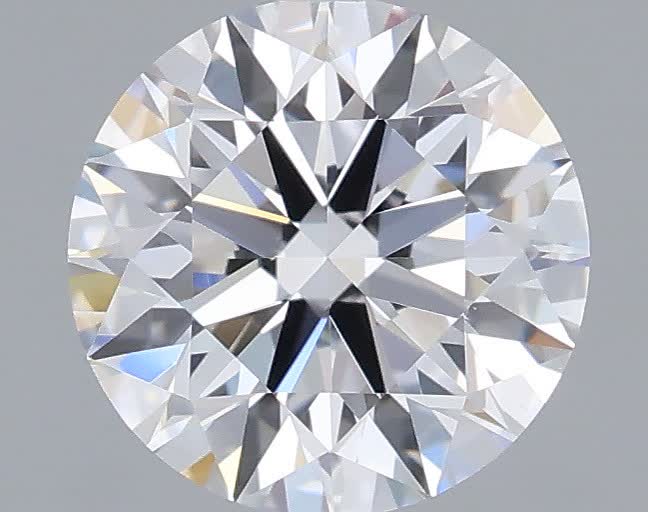 IGI 1.21 Carat Round Brilliant Lab Grown Diamond 人工培育鑽石 實驗室人造鑽石