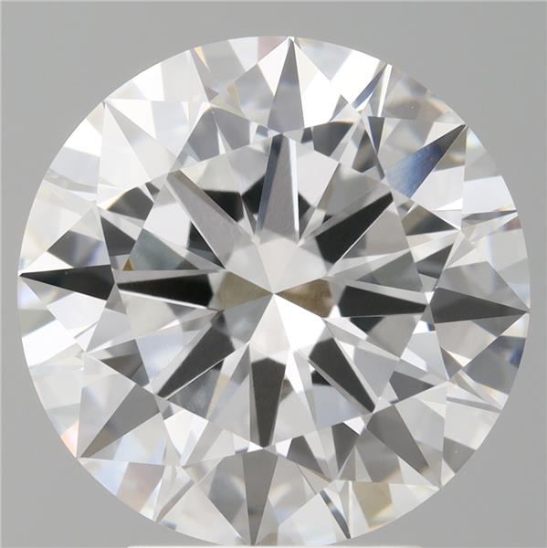 IGI 4.00 Carat Round Brilliant Lab Grown Diamond 人工培育鑽石 實驗室人造鑽石