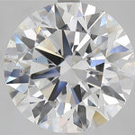 IGI 7.07 Carat Round Brilliant Lab Grown Diamond 人工培育鑽石 實驗室人造鑽石