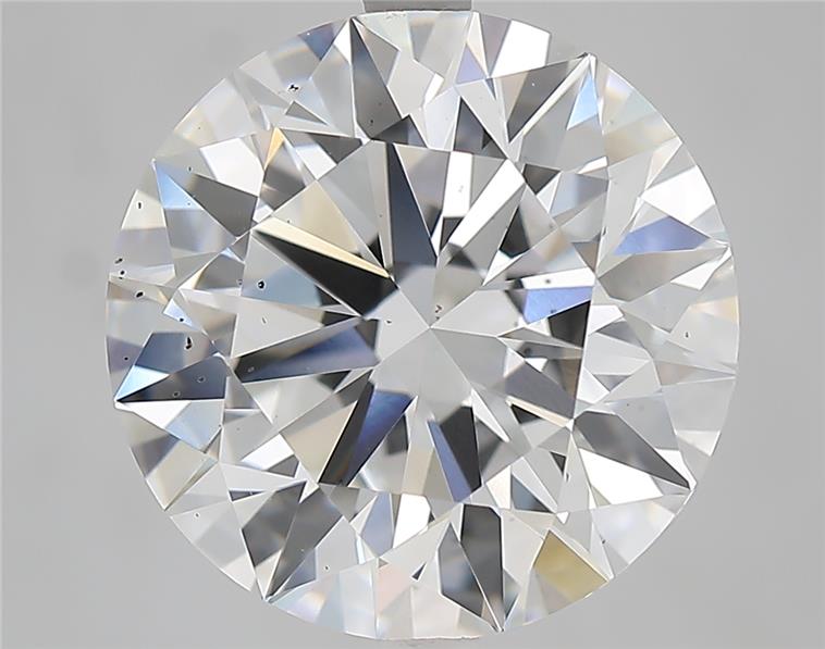 IGI 7.07 Carat Round Brilliant Lab Grown Diamond 人工培育鑽石 實驗室人造鑽石
