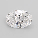IGI 1.03 Carat Oval Lab Grown Diamond 人工培育鑽石 實驗室人造鑽石