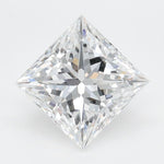 IGI 2.03 Carat Princess Cut Lab Grown Diamond 人工培育鑽石 實驗室人造鑽石