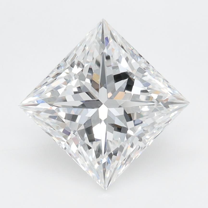 IGI 2.03 Carat Princess Cut Lab Grown Diamond 人工培育鑽石 實驗室人造鑽石