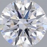 IGI 1.23 Carat Round Brilliant Lab Grown Diamond 人工培育鑽石 實驗室人造鑽石
