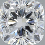 IGI 3.59 Carat Cushion Lab Grown Diamond 人工培育鑽石 實驗室人造鑽石