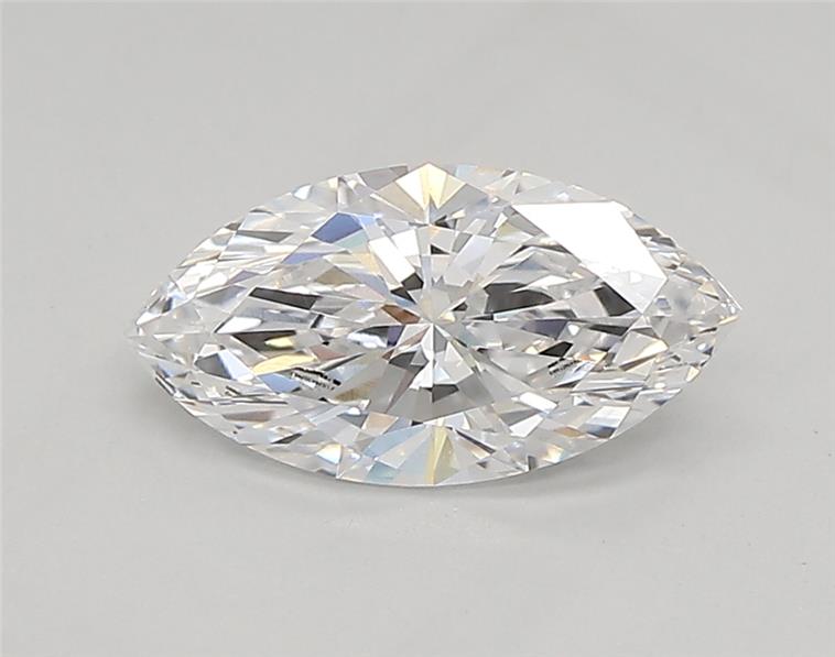 IGI 0.74 Carat Marquise Lab Grown Diamond