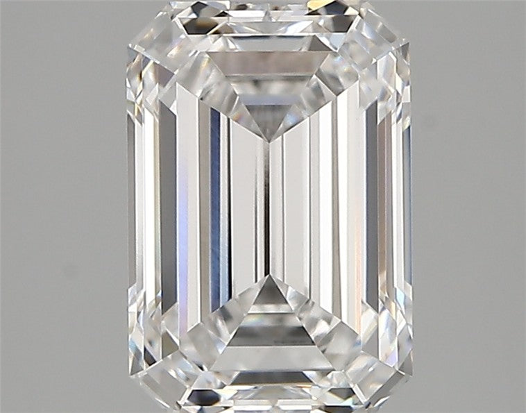 IGI 2.77 Carat Emerald Lab Grown Diamond 人工培育鑽石 實驗室人造鑽石