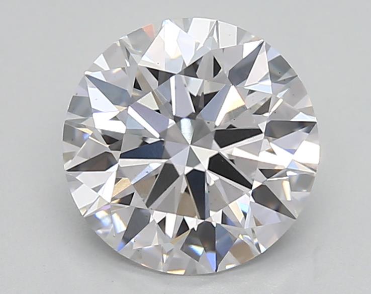 IGI 1.91 Carat Round Brilliant Lab Grown Diamond
