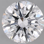 IGI 2.54 Carat Round Brilliant Lab Grown Diamond 人工培育鑽石 實驗室人造鑽石