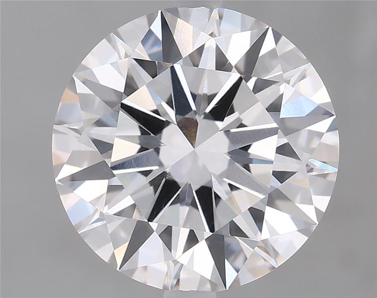 IGI 2.54 Carat Round Brilliant Lab Grown Diamond 人工培育鑽石 實驗室人造鑽石