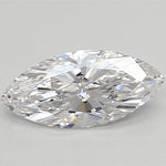 IGI 0.87 Carat Marquise Lab Grown Diamond 人工培育鑽石 實驗室人造鑽石