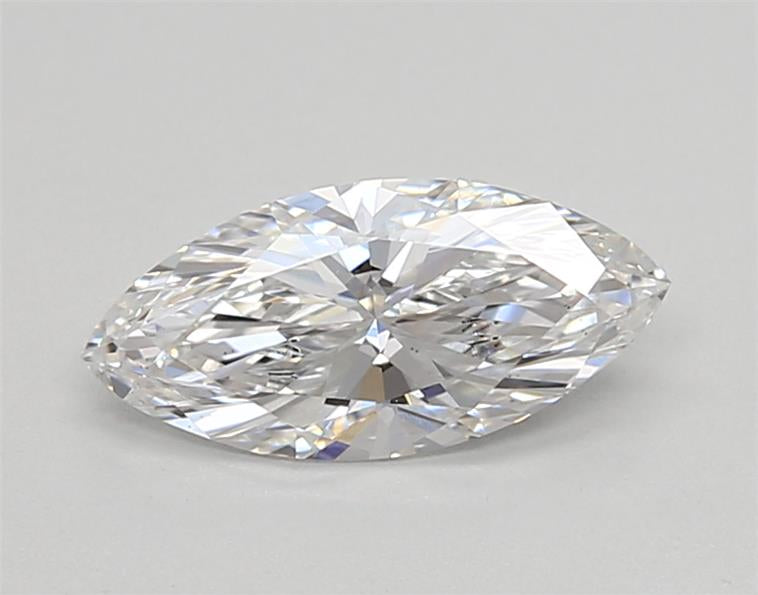 IGI 0.87 Carat Marquise Lab Grown Diamond 人工培育鑽石 實驗室人造鑽石