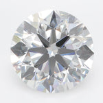 IGI 4.00 Carat Round Brilliant Lab Grown Diamond 人工培育鑽石 實驗室人造鑽石
