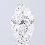 IGI 5.06 Carat Marquise Lab Grown Diamond 人工培育鑽石 實驗室人造鑽石