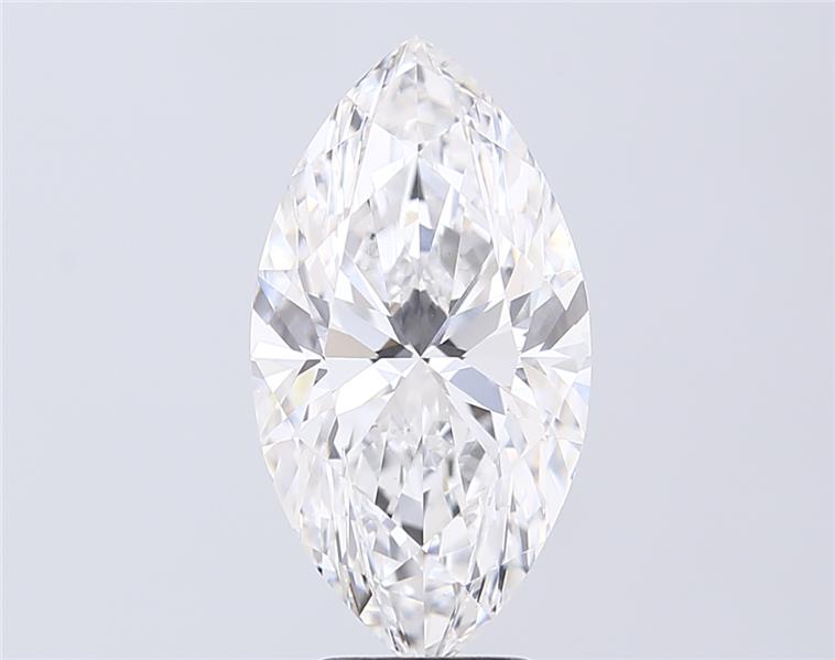 IGI 5.06 Carat Marquise Lab Grown Diamond 人工培育鑽石 實驗室人造鑽石