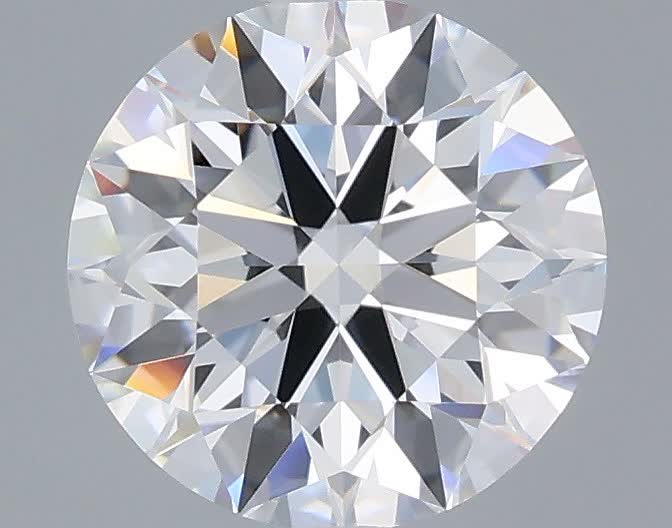 IGI 1.30 Carat Round Brilliant Lab Grown Diamond 人工培育鑽石 實驗室人造鑽石
