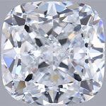 IGI 4.79 Carat Cushion Lab Grown Diamond 人工培育鑽石 實驗室人造鑽石