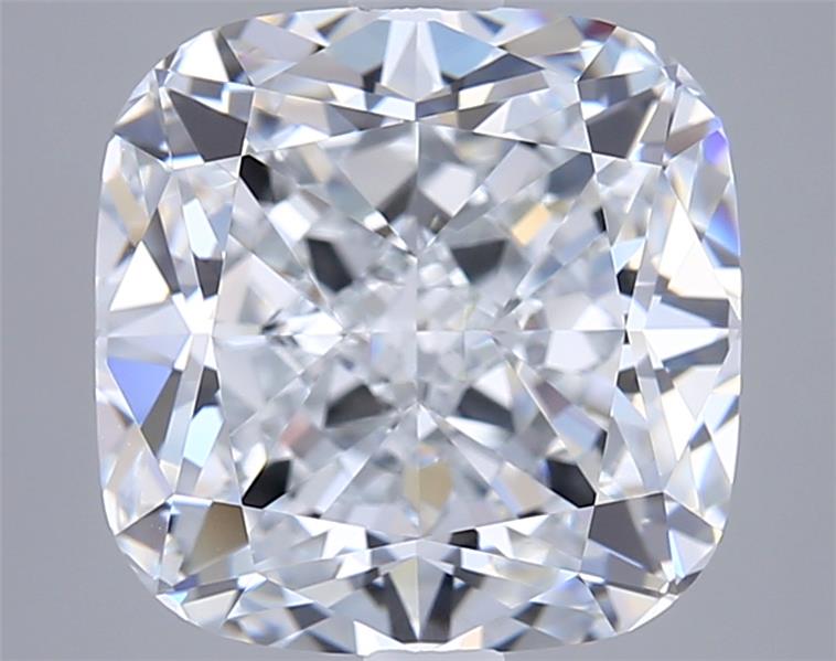 IGI 4.79 Carat Cushion Lab Grown Diamond 人工培育鑽石 實驗室人造鑽石
