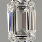 IGI 1.20 Carat Emerald Lab Grown Diamond 人工培育鑽石 實驗室人造鑽石