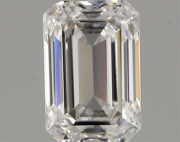 IGI 1.20 Carat Emerald Lab Grown Diamond 人工培育鑽石 實驗室人造鑽石