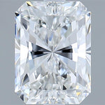 IGI 2.03 Carat Radiant Cut Lab Grown Diamond 人工培育鑽石 實驗室人造鑽石