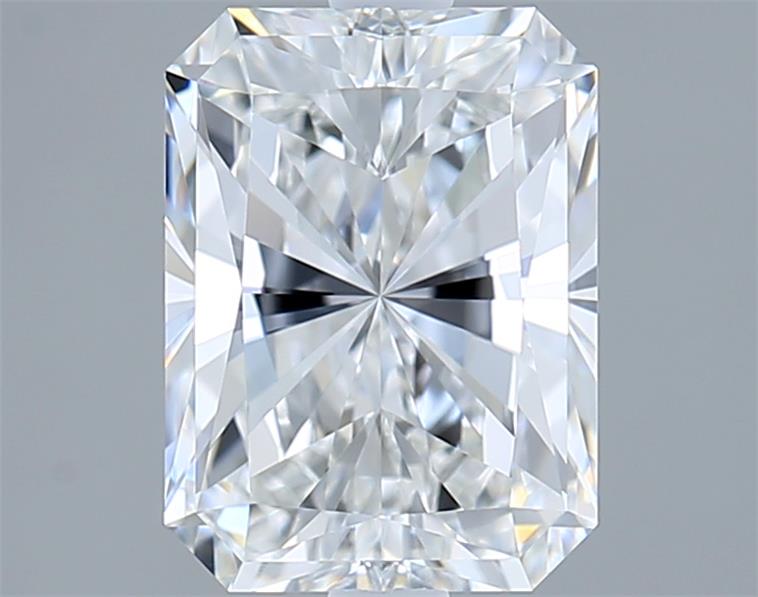 IGI 2.03 Carat Radiant Cut Lab Grown Diamond 人工培育鑽石 實驗室人造鑽石