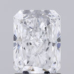 IGI 1.41 Carat Radiant Cut Lab Grown Diamond 人工培育鑽石 實驗室人造鑽石
