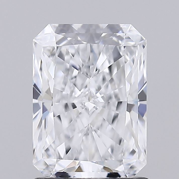 IGI 1.41 Carat Radiant Cut Lab Grown Diamond 人工培育鑽石 實驗室人造鑽石