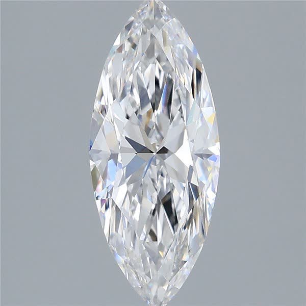 IGI 1.64 Carat Marquise Lab Grown Diamond 人工培育鑽石 實驗室人造鑽石