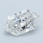 IGI 2.50 Carat Marquise Lab Grown Diamond 人工培育鑽石 實驗室人造鑽石