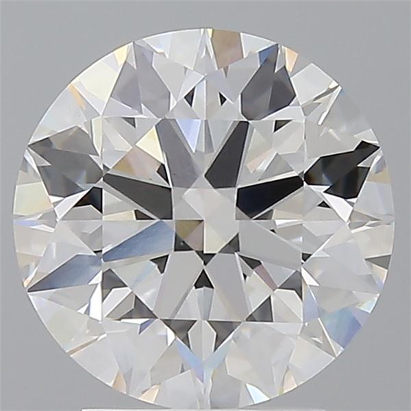 IGI 3.10 Carat Round Brilliant Lab Grown Diamond 人工培育鑽石 實驗室人造鑽石