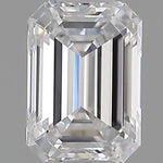 IGI 0.50 Carat Emerald Lab Grown Diamond 人工培育鑽石 實驗室人造鑽石
