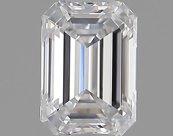 IGI 0.50 Carat Emerald Lab Grown Diamond 人工培育鑽石 實驗室人造鑽石