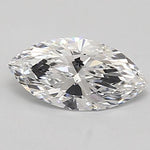 IGI 0.82 Carat Marquise Lab Grown Diamond 人工培育鑽石 實驗室人造鑽石