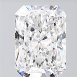 IGI 5.10 Carat Radiant Cut Lab Grown Diamond 人工培育鑽石 實驗室人造鑽石