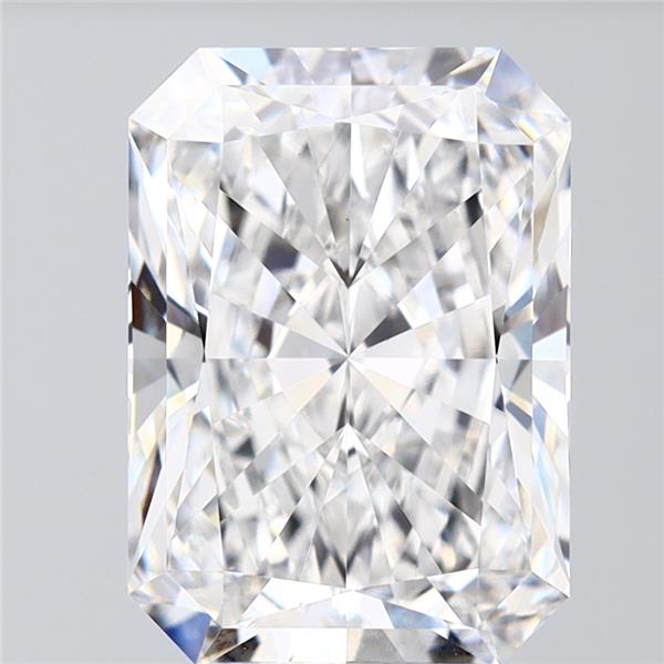 IGI 5.10 Carat Radiant Cut Lab Grown Diamond 人工培育鑽石 實驗室人造鑽石