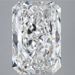 IGI 7.04 Carat Radiant Cut Lab Grown Diamond 人工培育鑽石 實驗室人造鑽石
