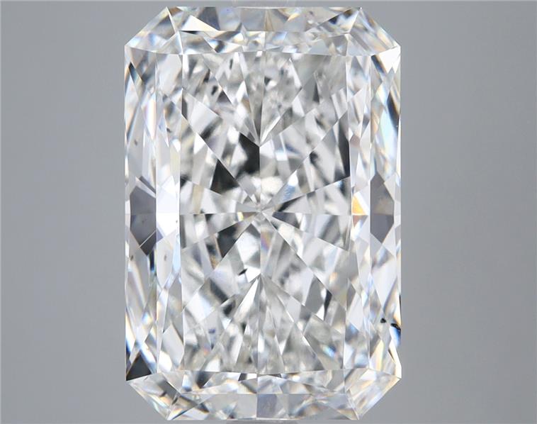 IGI 7.04 Carat Radiant Cut Lab Grown Diamond 人工培育鑽石 實驗室人造鑽石