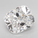 IGI 4.03 Carat Cushion Lab Grown Diamond 人工培育鑽石 實驗室人造鑽石