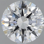 IGI 2.52 Carat Round Brilliant Lab Grown Diamond 人工培育鑽石 實驗室人造鑽石