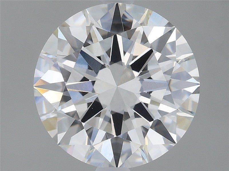 IGI 2.52 Carat Round Brilliant Lab Grown Diamond 人工培育鑽石 實驗室人造鑽石