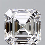 IGI 2.70 Carat Asscher Lab Grown Diamond 人工培育鑽石 實驗室人造鑽石