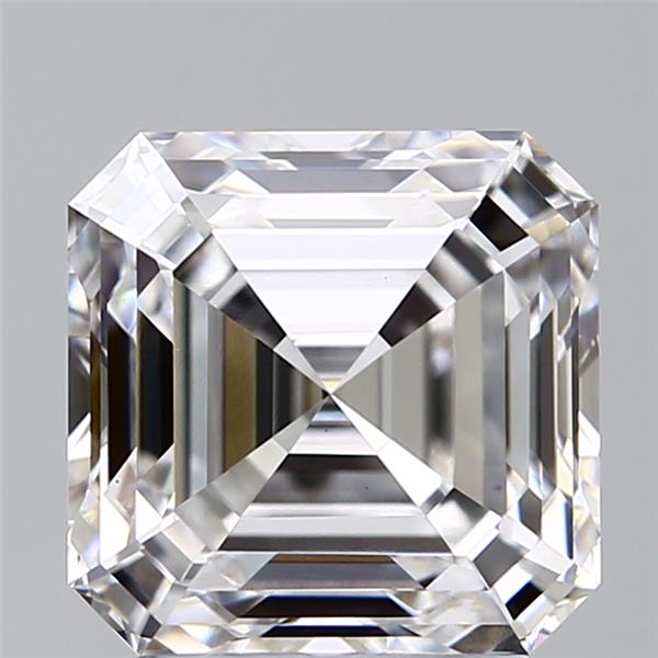 IGI 2.70 Carat Asscher Lab Grown Diamond 人工培育鑽石 實驗室人造鑽石