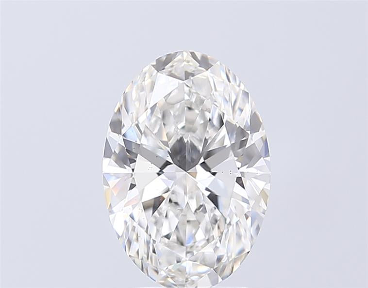 IGI 2.50 Carat Oval Lab Grown Diamond 人工培育鑽石 實驗室人造鑽石