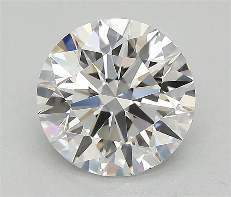 IGI 1.24 Carat Round Brilliant Lab Grown Diamond 人工培育鑽石 實驗室人造鑽石