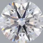 IGI 1.36 Carat Round Brilliant Lab Grown Diamond 人工培育鑽石 實驗室人造鑽石
